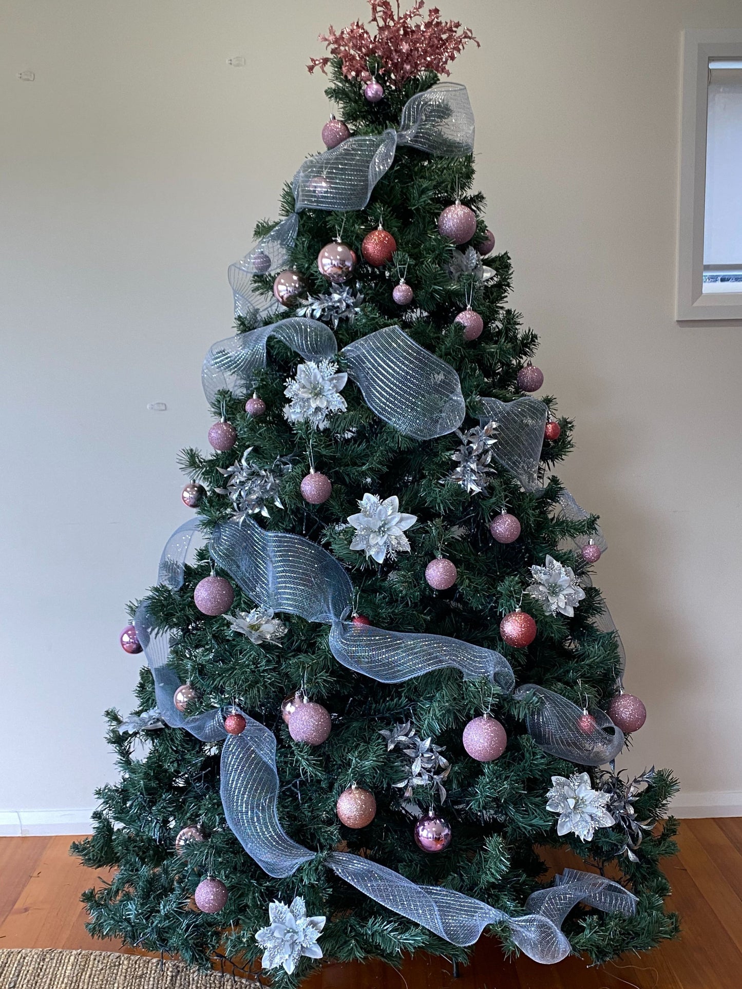 Beautiful Pink - Hire (Incl installation & Deinstallation)