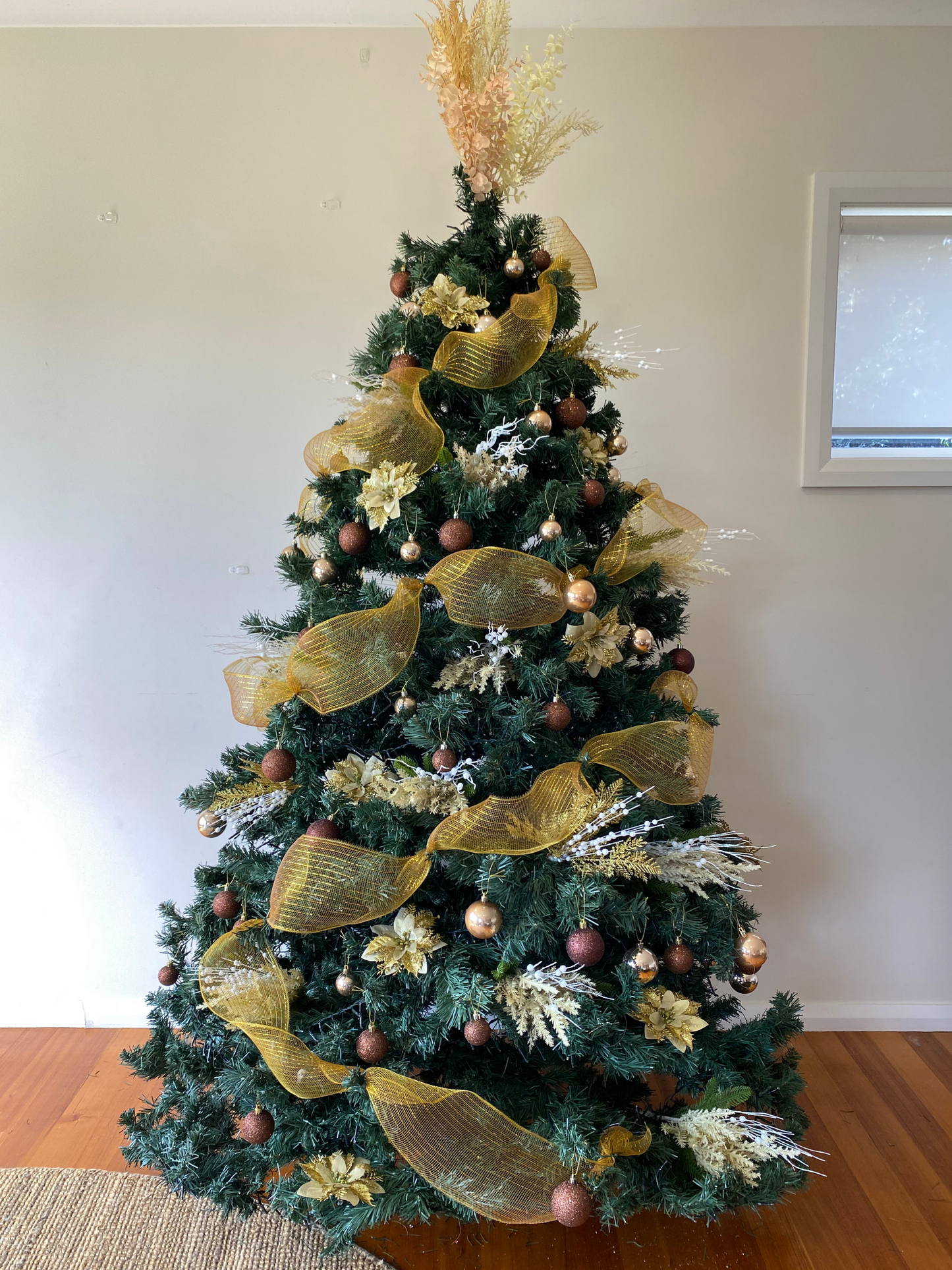 Beautiful Bronze - Hire (Incl installation & Deinstallation)